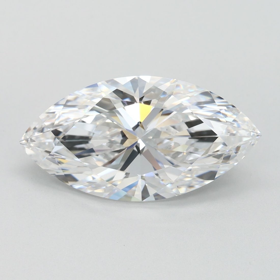 IGI Marquise 3.04ct D FL - Loose Lab Diamond (1 of 1)