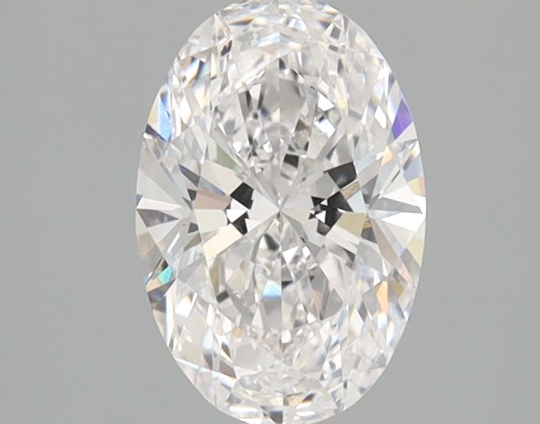 IGI Oval 1.08ct D VVS2 - Loose Lab Diamond: IGI Oval 1.08ct D VVS2 - Loose Lab Diamond Item Specifics: Source: This Is A Real Diamond Grown In A Lab Not Mined. Carat: 1.08 Cut: - Color: D Clarity: VVS2 Polish: EX Symmetry: EX Measurements: 8.55