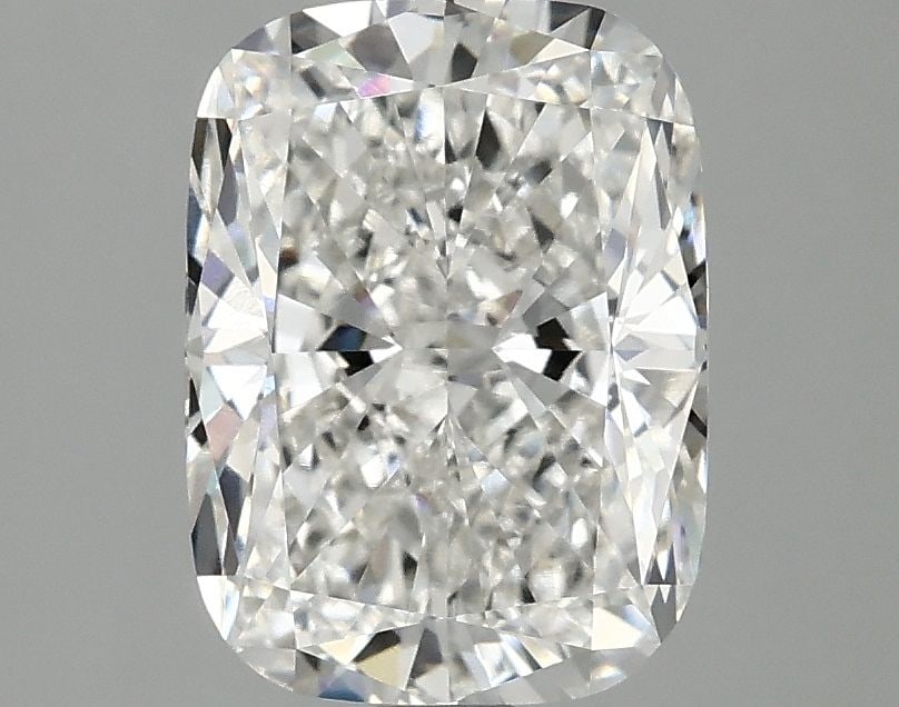 IGI Cushion Modified 2.51ct F VVS1 - Loose Lab Diamond: IGI Cushion Modified 2.51ct F VVS1 - Loose Lab Diamond Item Specifics: Source: This Is A Real Diamond Grown In A Lab Not Mined. Carat: 2.51 Cut: - Color: F Clarity: VVS1 Polish: EX Symmetry: EX Measur