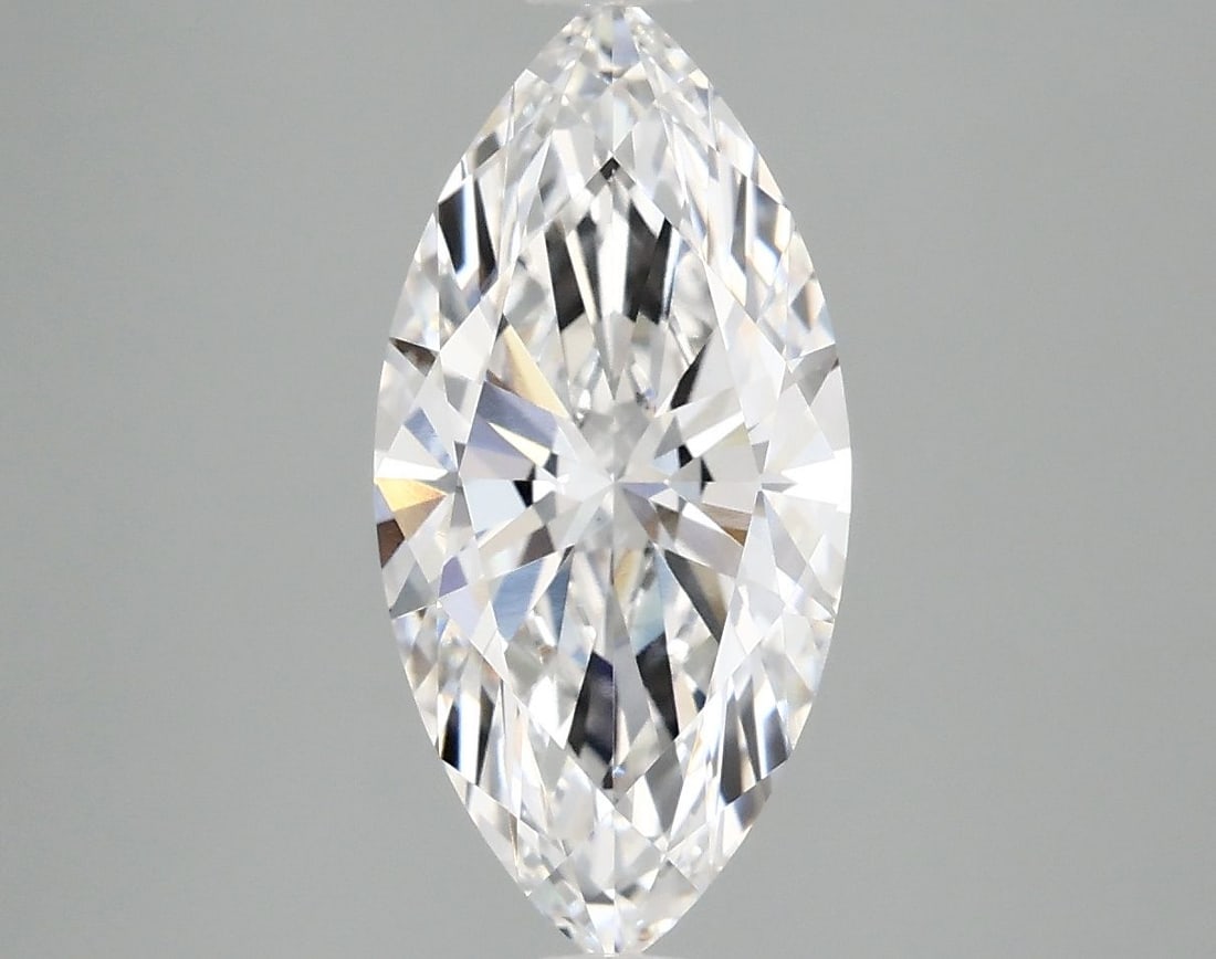 IGI Marquise 2.43ct D VVS2 - Loose Lab Diamond: IGI Marquise 2.43ct D VVS2 - Loose Lab Diamond Item Specifics: Source: This Is A Real Diamond Grown In A Lab Not Mined. Carat: 2.43 Cut: - Color: D Clarity: VVS2 Polish: EX Symmetry: EX Measurements: 