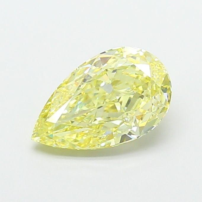 IGI Pear 3.05ct Fancy Yellow VVS2 - Loose Lab Diamond: IGI Pear 3.05ct Fancy Yellow VVS2 - Loose Lab Diamond Item Specifics: Source: This Is A Real Diamond Grown In A Lab Not Mined. Carat: 3.05 Cut: - Color: Fancy Yellow Clarity: VVS2 Polish: EX Symmetry: