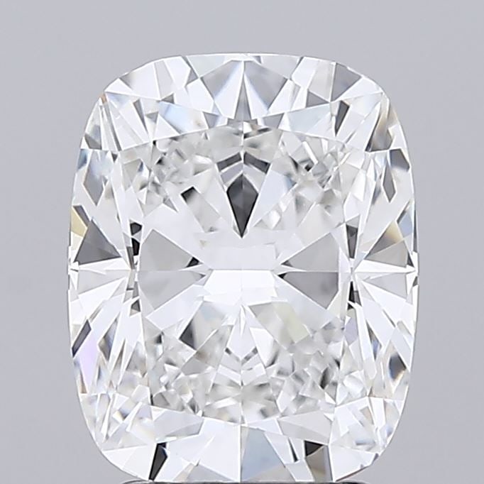 GCAL Cushion Brilliant 2.74ct E VVS1 - Loose Lab Diamond: GCAL Cushion Brilliant 2.74ct E VVS1 - Loose Lab Diamond Item Specifics: Source: This Is A Real Diamond Grown In A Lab Not Mined. Carat: 2.74 Cut: - Color: E Clarity: VVS1 Polish: EX Symmetry: EX Meas