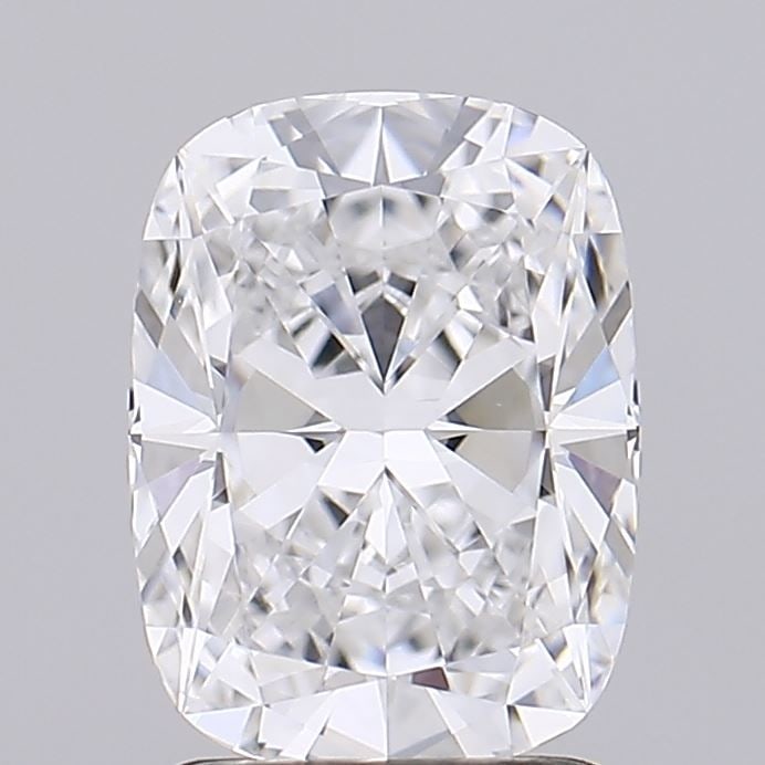 GCAL Cushion Brilliant 1.95ct D VVS1 - Loose Lab Diamond: GCAL Cushion Brilliant 1.95ct D VVS1 - Loose Lab Diamond Item Specifics: Source: This Is A Real Diamond Grown In A Lab Not Mined. Carat: 1.95 Cut: - Color: D Clarity: VVS1 Polish: EX Symmetry: EX Meas