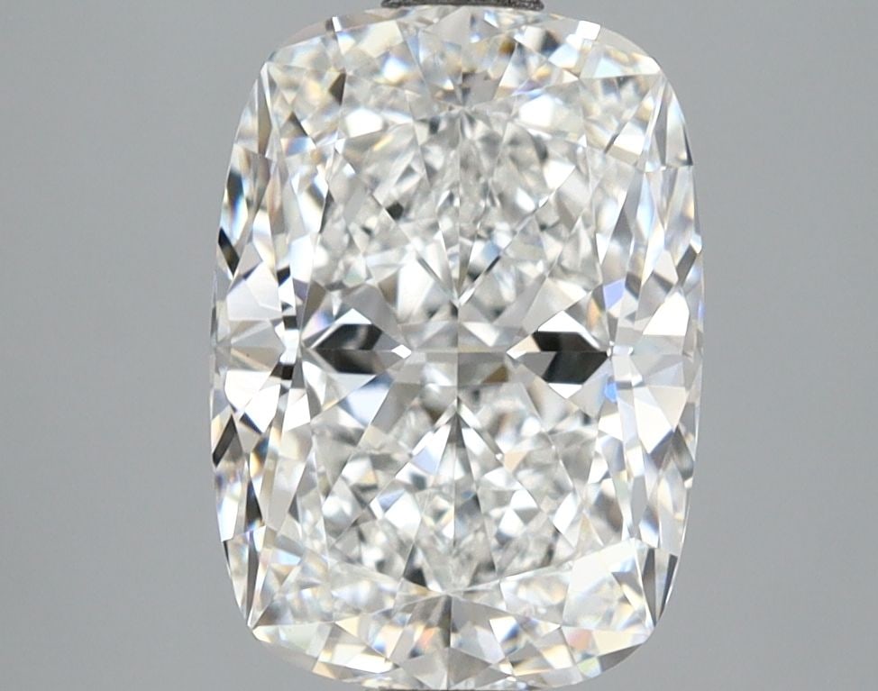IGI Cushion Modified 3.09ct E VVS2 - Loose Lab Diamond: IGI Cushion Modified 3.09ct E VVS2 - Loose Lab Diamond Item Specifics: Source: This Is A Real Diamond Grown In A Lab Not Mined. Carat: 3.09 Cut: - Color: E Clarity: VVS2 Polish: EX Symmetry: EX