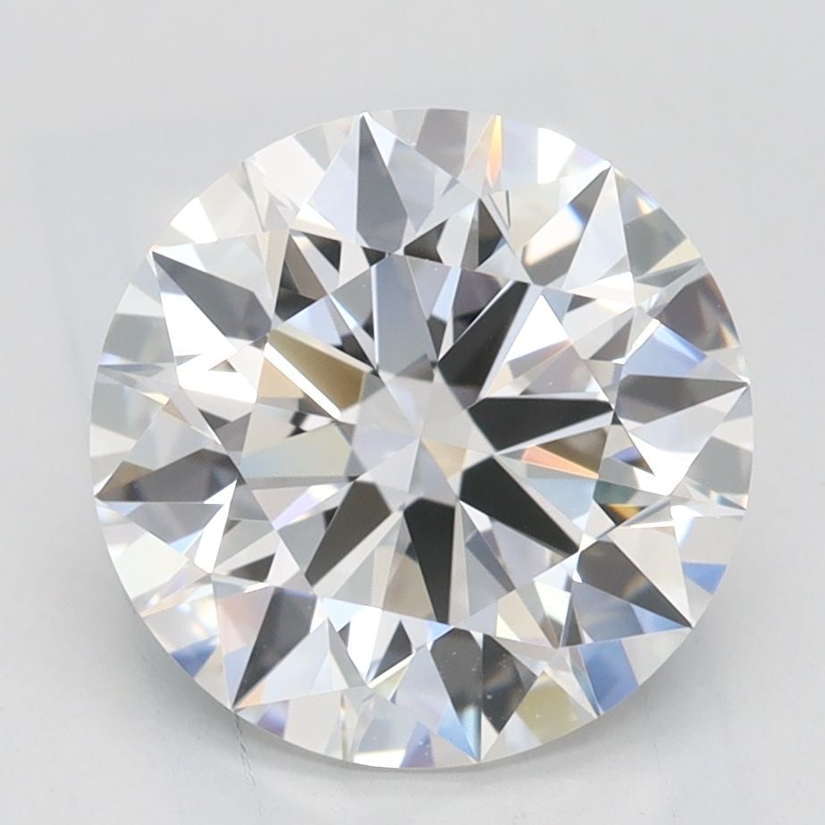 GIA Round 2.49ct D VVS2 - Loose Lab Diamond: GIA Round 2.49ct D VVS2 - Loose Lab Diamond Item Specifics: Source: This Is A Real Diamond Grown In A Lab Not Mined. Carat: 2.49 Cut: EX Color: D Clarity: VVS2 Polish: EX Symmetry: EX Measurements: 8.