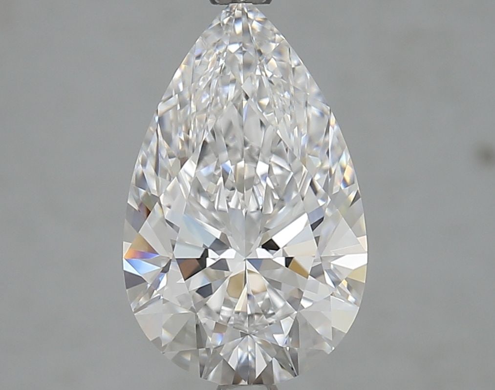 IGI Pear 3.19ct D FL - Loose Lab Diamond: IGI Pear 3.19ct D FL - Loose Lab Diamond Item Specifics: Source: This Is A Real Diamond Grown In A Lab Not Mined. Carat: 3.19 Cut: - Color: D Clarity: FL Polish: EX Symmetry: EX Measurements: 13.14L