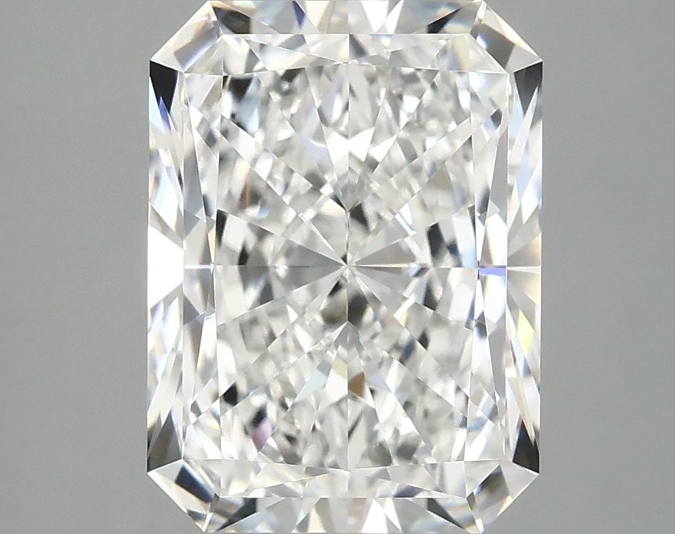 IGI Radiant 4.14ct E VVS2 - Loose Lab Diamond: IGI Radiant 4.14ct E VVS2 - Loose Lab Diamond Item Specifics: Source: This Is A Real Diamond Grown In A Lab Not Mined. Carat: 4.14 Cut: - Color: E Clarity: VVS2 Polish: EX Symmetry: EX Measurements: