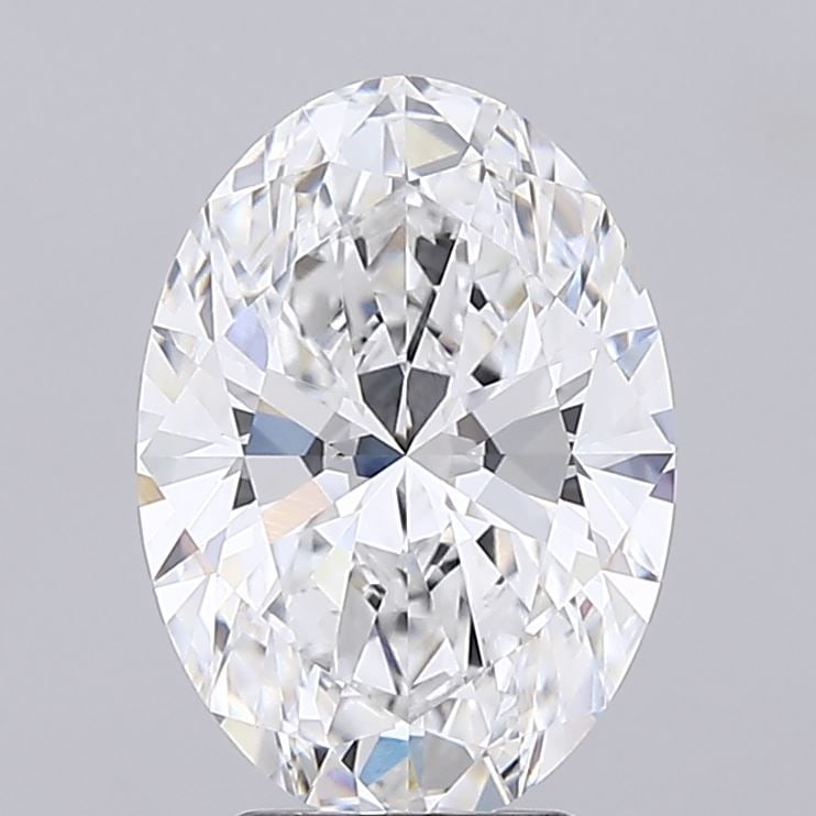 GCAL Oval 3.5ct E VVS2 - Loose Lab Diamond: GCAL Oval 3.5ct E VVS2 - Loose Lab Diamond Item Specifics: Source: This Is A Real Diamond Grown In A Lab Not Mined. Carat: 3.5 Cut: - Color: E Clarity: VVS2 Polish: EX Symmetry: EX Measurements: 12.17