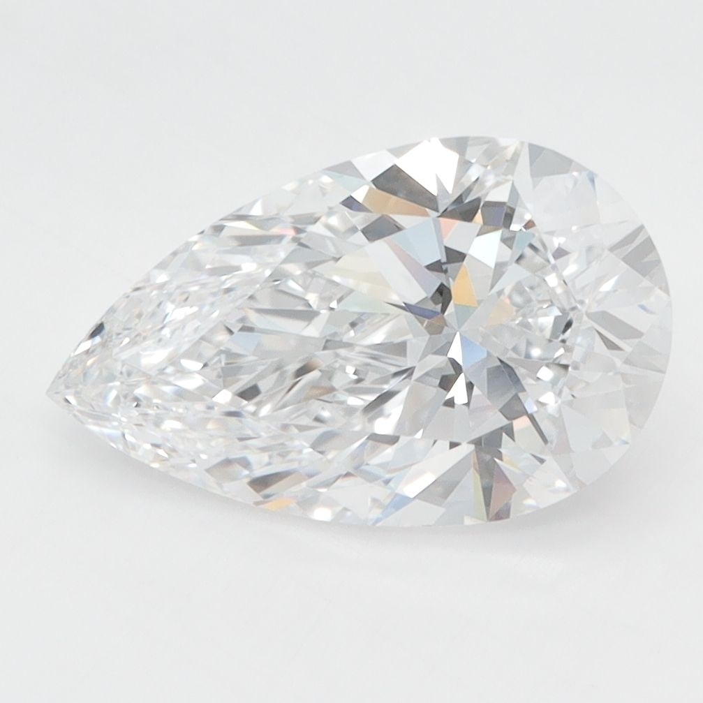 IGI Pear 2.67ct D IF - Loose Lab Diamond: IGI Pear 2.67ct D IF - Loose Lab Diamond Item Specifics: Source: This Is A Real Diamond Grown In A Lab Not Mined. Carat: 2.67 Cut: - Color: D Clarity: IF Polish: EX Symmetry: EX Measurements: 12.62L X