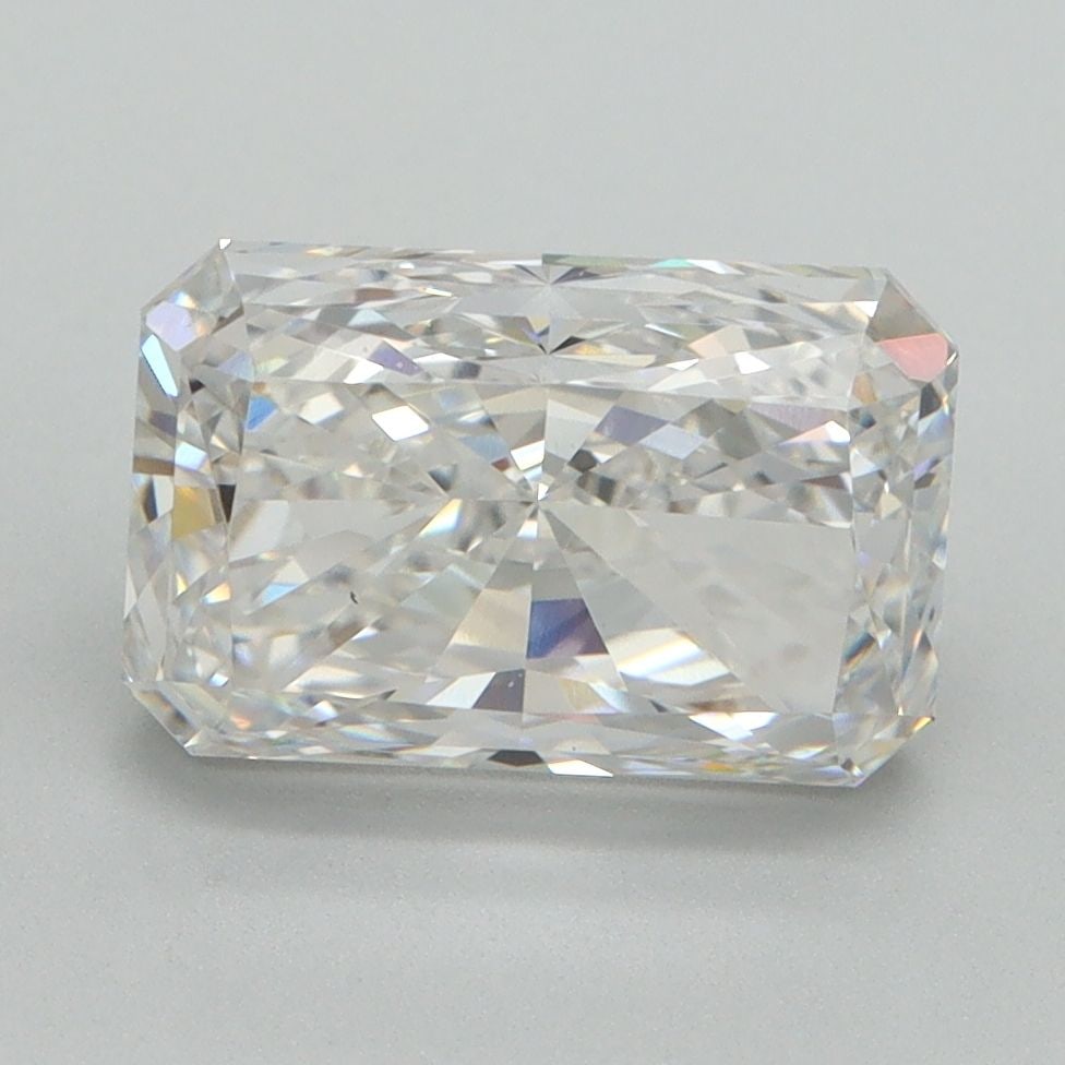 IGI Radiant 3.03ct D VVS2 - Loose Lab Diamond: IGI Radiant 3.03ct D VVS2 - Loose Lab Diamond Item Specifics: Source: This Is A Real Diamond Grown In A Lab Not Mined. Carat: 3.03 Cut: - Color: D Clarity: VVS2 Polish: EX Symmetry: EX Measurements: 1