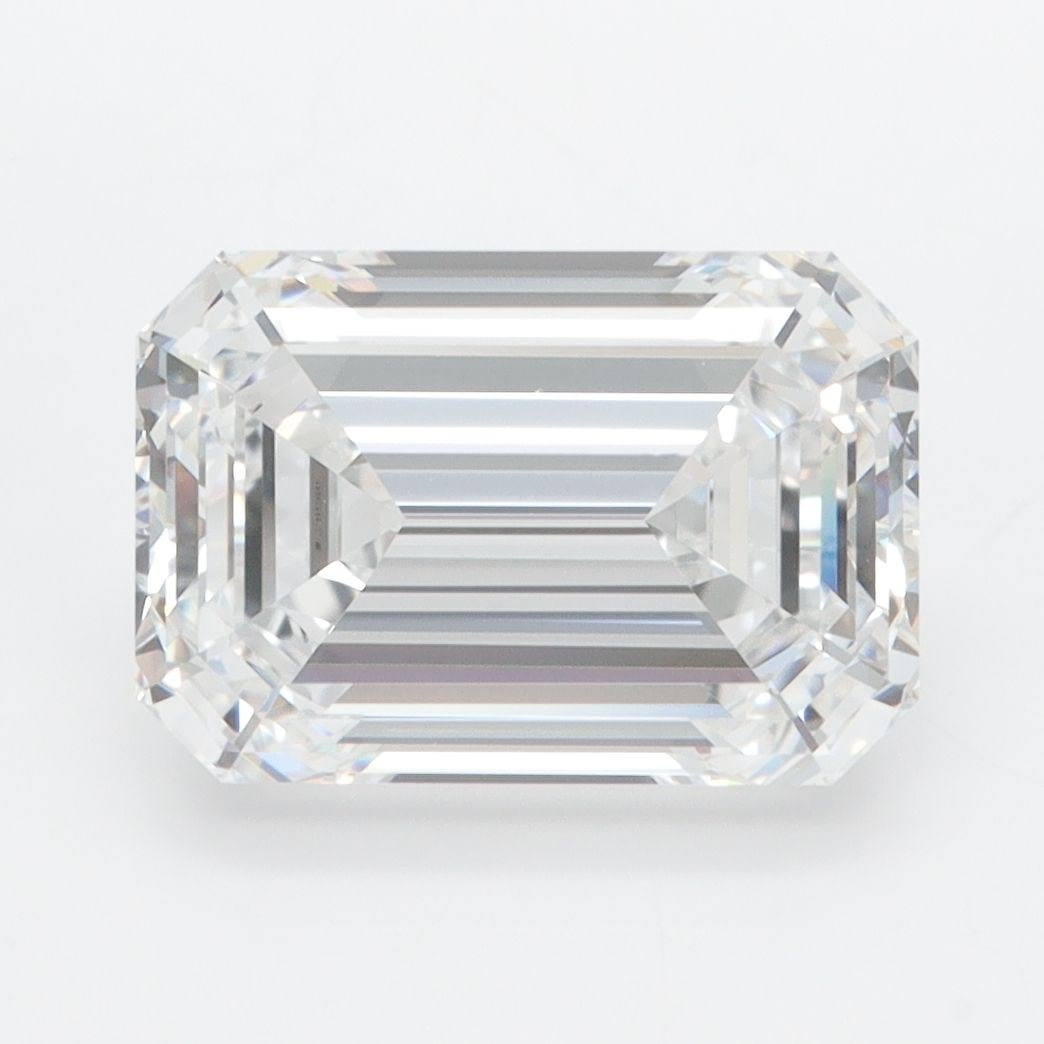 IGI Emerald 4.05ct D IF - Loose Lab Diamond: IGI Emerald 4.05ct D IF - Loose Lab Diamond Item Specifics: Source: This Is A Real Diamond Grown In A Lab Not Mined. Carat: 4.05 Cut: - Color: D Clarity: IF Polish: EX Symmetry: EX Measurements: 10.91