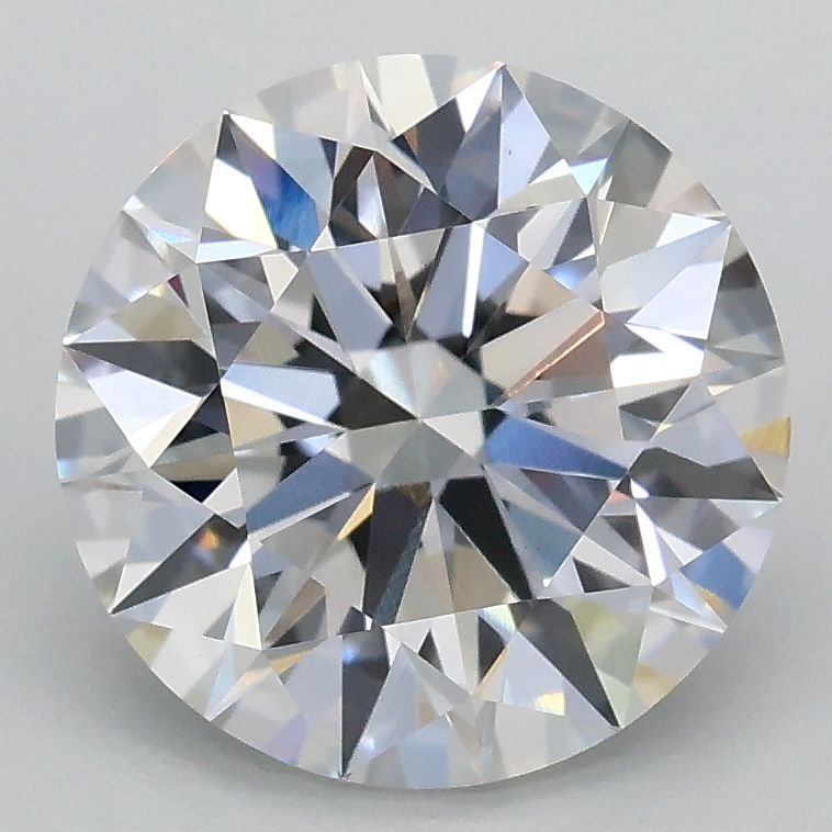 IGI Round 2.57ct E VVS2 - Ideal Loose Lab Diamond: IGI Round 2.57ct E VVS2 - Ideal Loose Lab Diamond Item Specifics: Source: This Is A Real Diamond Grown In A Lab Not Mined. Carat: 2.57 Cut: ID Color: E Clarity: VVS2 Polish: EX Symmetry: EX Measuremen