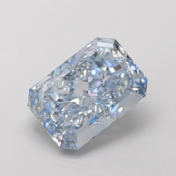 IGI Radiant 1.24ct Fancy Intense Blue VVS2 - Loose Lab Diamond: IGI Radiant 1.24ct Fancy Intense Blue VVS2 - Loose Lab Diamond Item Specifics: Source: This Is A Real Diamond Grown In A Lab Not Mined. Carat: 1.24 Cut: - Color: Fancy Intense Blue Clarity: VVS2 Polis