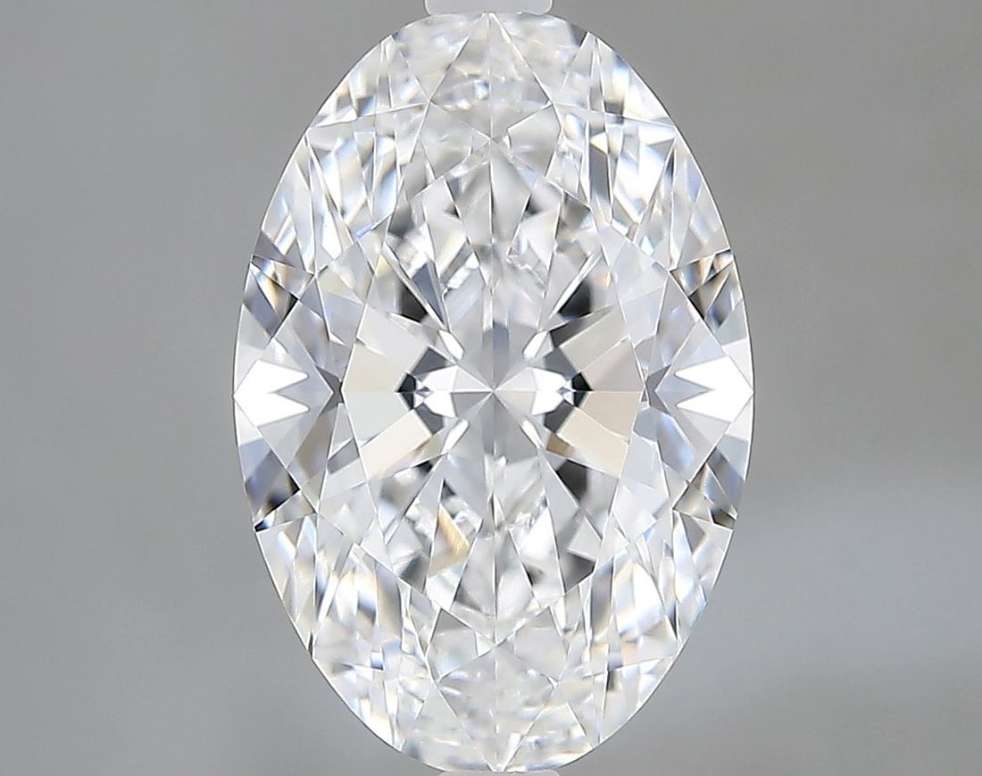 IGI Oval 2.73ct D VVS2 - Loose Lab Diamond: IGI Oval 2.73ct D VVS2 - Loose Lab Diamond Item Specifics: Source: This Is A Real Diamond Grown In A Lab Not Mined. Carat: 2.73 Cut: - Color: D Clarity: VVS2 Polish: EX Symmetry: EX Measurements: 11.6