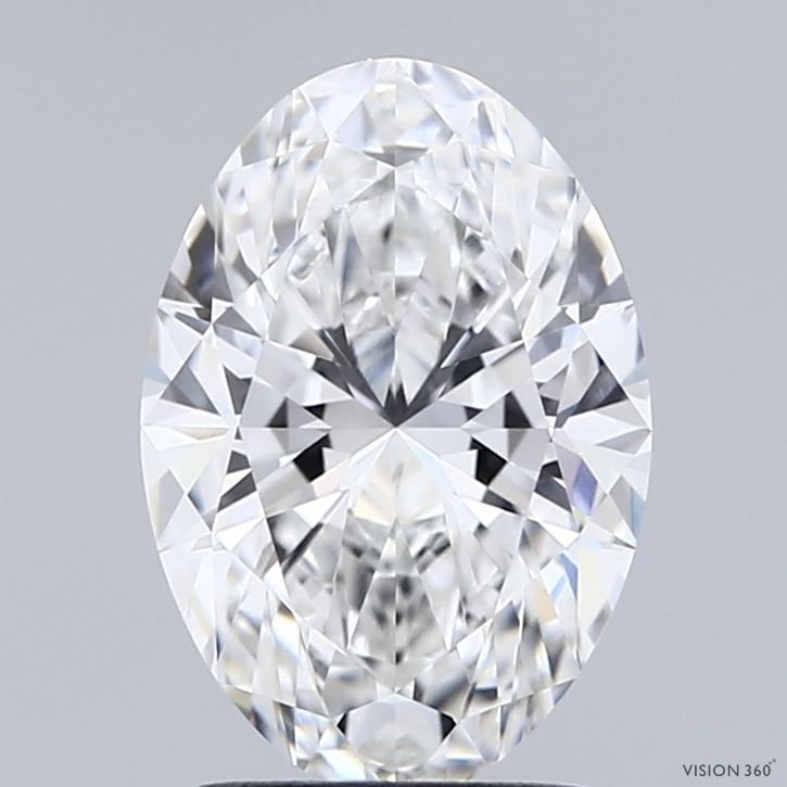 IGI Oval 2.03ct E VVS1 - Loose Lab Diamond: IGI Oval 2.03ct E VVS1 - Loose Lab Diamond Item Specifics: Source: This Is A Real Diamond Grown In A Lab Not Mined. Carat: 2.03 Cut: - Color: E Clarity: VVS1 Polish: EX Symmetry: EX Measurements: 10.3