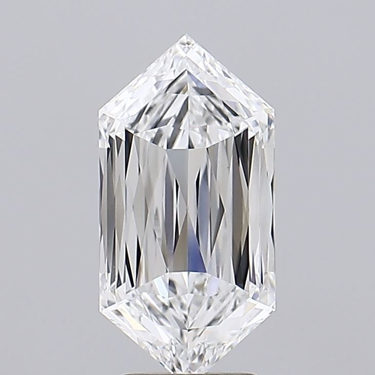 IGI Hexagonal 3.88ct D VVS1 - Loose Lab Diamond: IGI Hexagonal 3.88ct D VVS1 - Loose Lab Diamond Item Specifics: Source: This Is A Real Diamond Grown In A Lab Not Mined. Carat: 3.88 Cut: - Color: D Clarity: VVS1 Polish: EX Symmetry: EX Measurements: