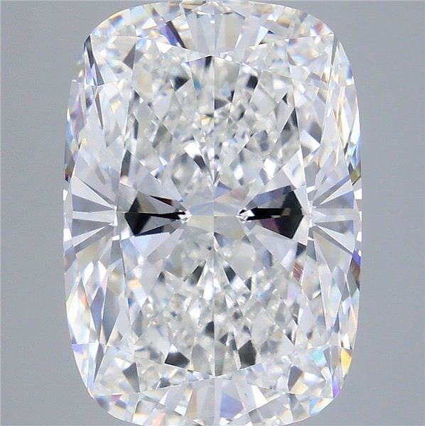 IGI Cushion Modified 12.53ct F VVS2 - Loose Lab Diamond: IGI Cushion Modified 12.53ct F VVS2 - Loose Lab Diamond Item Specifics: Source: This Is A Real Diamond Grown In A Lab Not Mined. Carat: 12.53 Cut: - Color: F Clarity: VVS2 Polish: EX Symmetry: EX Meas