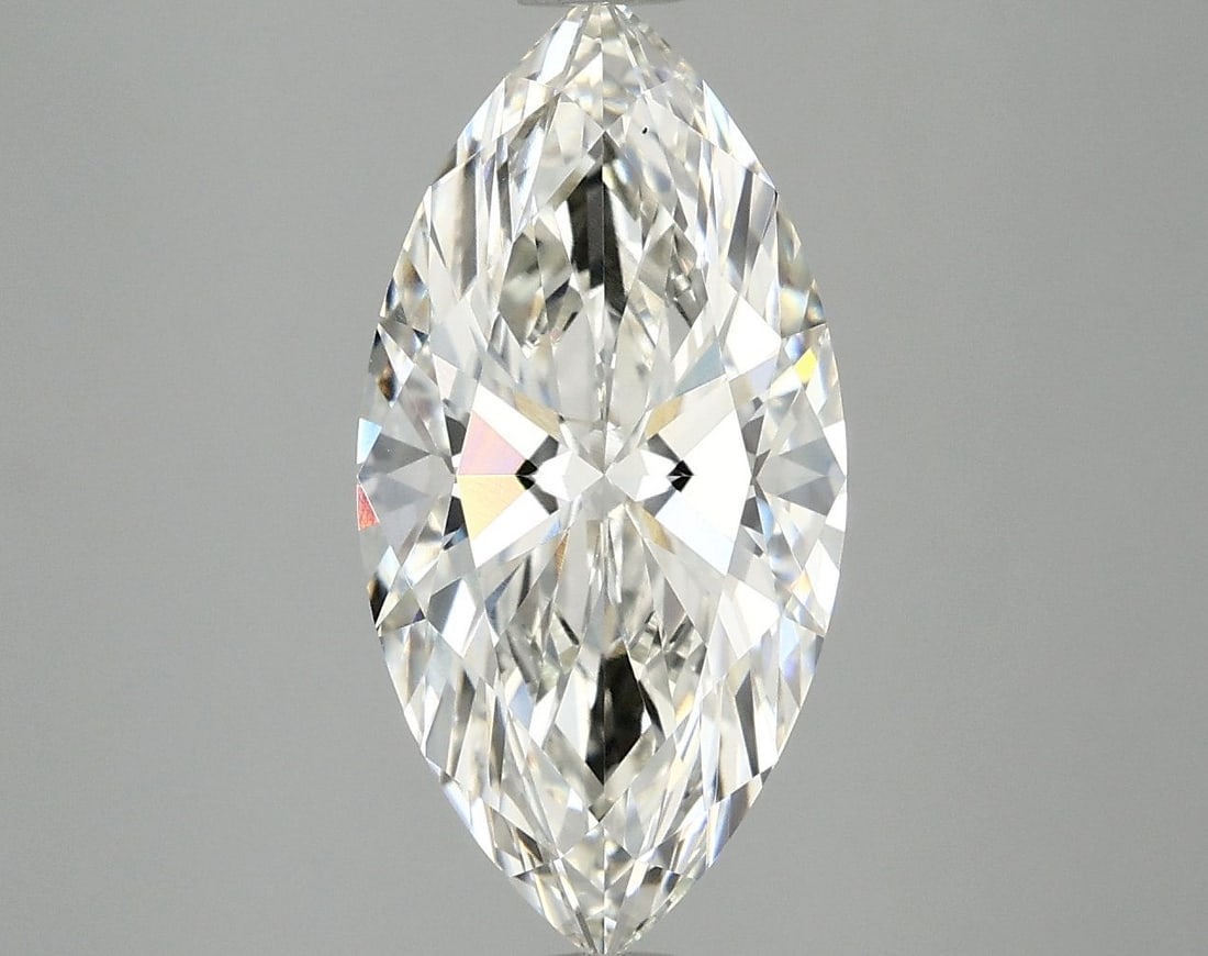 IGI Marquise 3.07ct G VVS2 - Loose Lab Diamond: IGI Marquise 3.07ct G VVS2 - Loose Lab Diamond Item Specifics: Source: This Is A Real Diamond Grown In A Lab Not Mined. Carat: 3.07 Cut: - Color: G Clarity: VVS2 Polish: EX Symmetry: EX Measurements: 