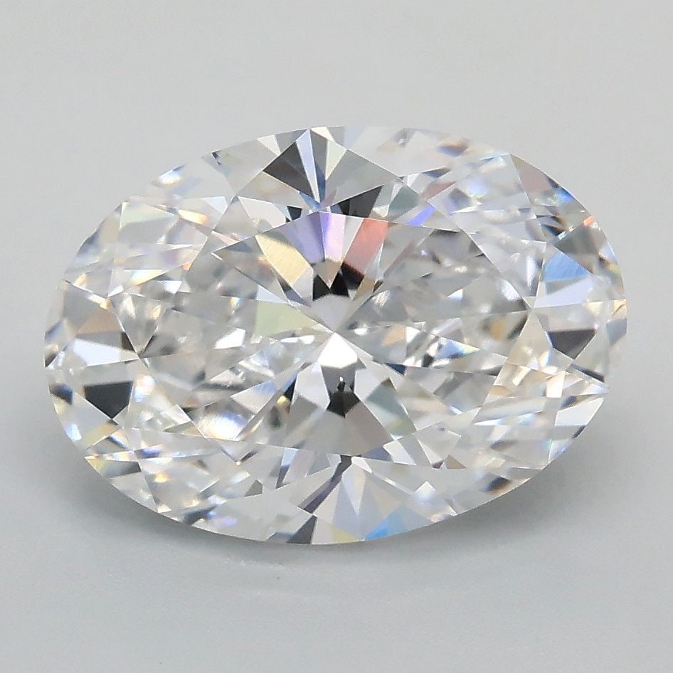 IGI Oval 2.55ct D VVS2 - Loose Lab Diamond: IGI Oval 2.55ct D VVS2 - Loose Lab Diamond Item Specifics: Source: This Is A Real Diamond Grown In A Lab Not Mined. Carat: 2.55 Cut: - Color: D Clarity: VVS2 Polish: EX Symmetry: EX Measurements: 10.8