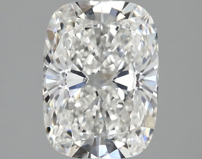 IGI Cushion Modified 2.09ct F VVS1 - Loose Lab Diamond: IGI Cushion Modified 2.09ct F VVS1 - Loose Lab Diamond Item Specifics: Source: This Is A Real Diamond Grown In A Lab Not Mined. Carat: 2.09 Cut: - Color: F Clarity: VVS1 Polish: EX Symmetry: EX Measur