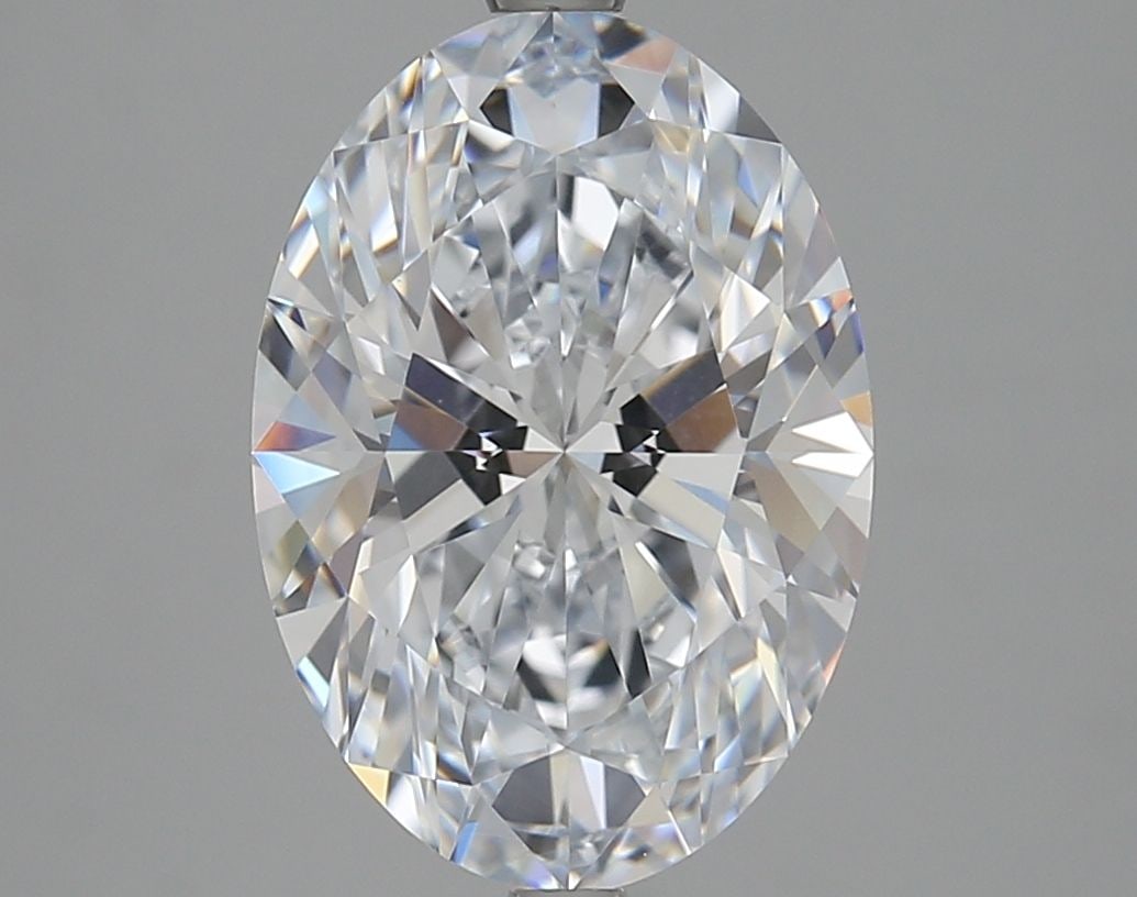 GIA Oval 4.51ct F VVS1 - Loose Lab Diamond: GIA Oval 4.51ct F VVS1 - Loose Lab Diamond Item Specifics: Source: This Is A Real Diamond Grown In A Lab Not Mined. Carat: 4.51 Cut: - Color: F Clarity: VVS1 Polish: EX Symmetry: EX Measurements: 13.1