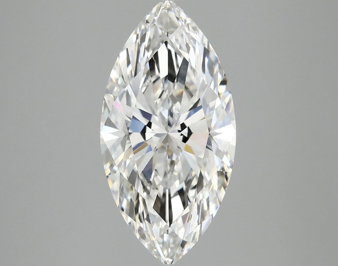 IGI Marquise 3.36ct F VVS2 - Loose Lab Diamond: IGI Marquise 3.36ct F VVS2 - Loose Lab Diamond Item Specifics: Source: This Is A Real Diamond Grown In A Lab Not Mined. Carat: 3.36 Cut: - Color: F Clarity: VVS2 Polish: EX Symmetry: EX Measurements: 