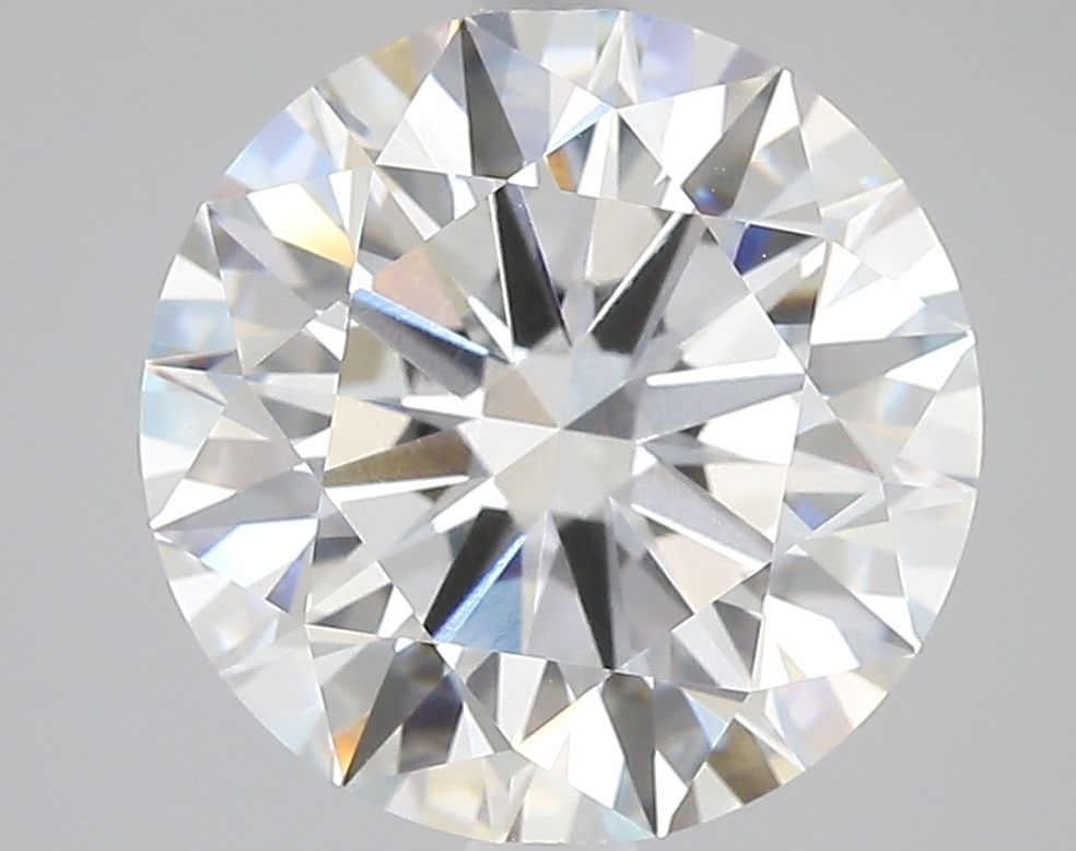 IGI Round 5.05ct E VVS2 - Ideal Loose Lab Diamond: IGI Round 5.05ct E VVS2 - Ideal Loose Lab Diamond Item Specifics: Source: This Is A Real Diamond Grown In A Lab Not Mined. Carat: 5.05 Cut: ID Color: E Clarity: VVS2 Polish: EX Symmetry: EX