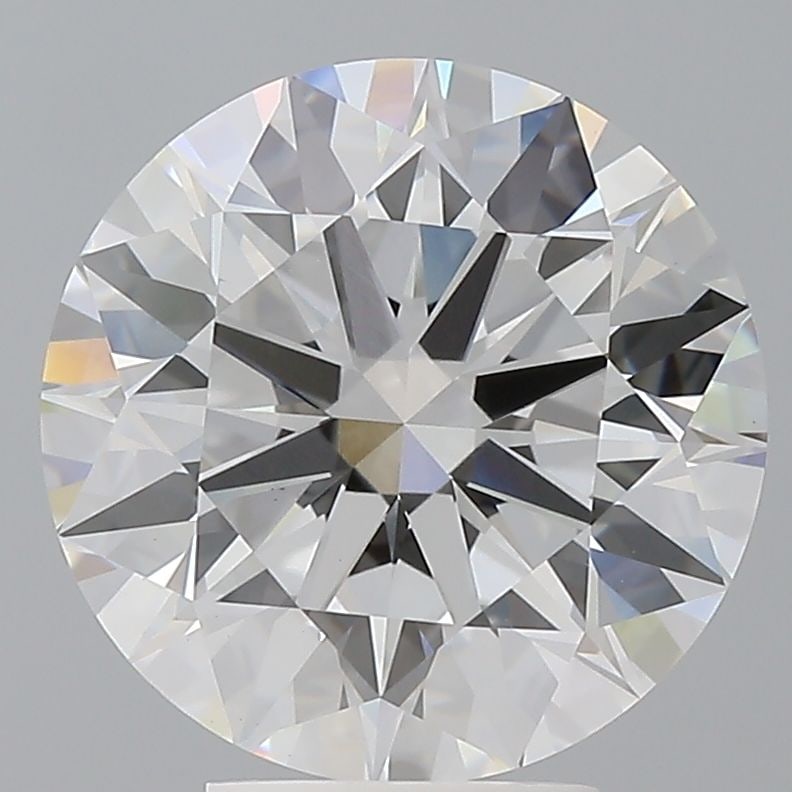 IGI Round 5.09ct F VVS2 - Ideal Loose Lab Diamond: IGI Round 5.09ct F VVS2 - Ideal Loose Lab Diamond Item Specifics: Source: This Is A Real Diamond Grown In A Lab Not Mined. Carat: 5.09 Cut: ID Color: F Clarity: VVS2 Polish: EX Symmetry: EX