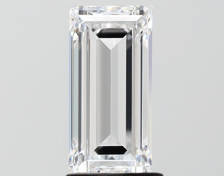 IGI Baguette 1.97ct D VVS2 - Loose Lab Diamond: IGI Baguette 1.97ct D VVS2 - Loose Lab Diamond Item Specifics: Source: This Is A Real Diamond Grown In A Lab Not Mined. Carat: 1.97 Cut: - Color: D Clarity: VVS2 Polish: EX Symmetry: EX Measurements:
