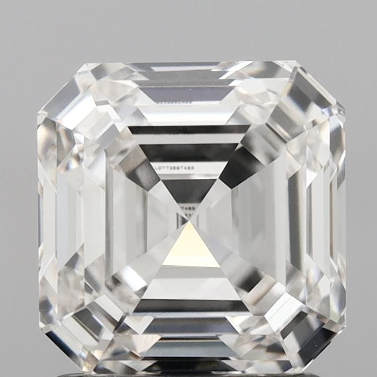 IGI Asscher 1.83ct G VVS2 - Loose Lab Diamond: IGI Asscher 1.83ct G VVS2 - Loose Lab Diamond Item Specifics: Source: This Is A Real Diamond Grown In A Lab Not Mined. Carat: 1.83 Cut: - Color: G Clarity: VVS2 Polish: EX Symmetry: EX Measurements:
