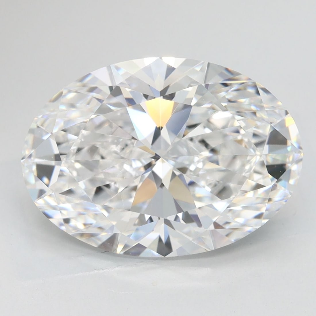 GIA Oval 4.59ct D VVS1 - Loose Lab Diamond: GIA Oval 4.59ct D VVS1 - Loose Lab Diamond Item Specifics: Source: This Is A Real Diamond Grown In A Lab Not Mined. Carat: 4.59 Cut: - Color: D Clarity: VVS1 Polish: EX Symmetry: EX Measurements: