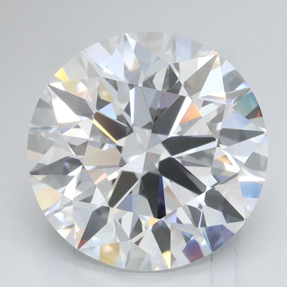 GCAL Round 3.29ct D IF - Ideal Loose Lab Diamond: GCAL Round 3.29ct D IF - Ideal Loose Lab Diamond Item Specifics: Source: This Is A Real Diamond Grown In A Lab Not Mined. Carat: 3.29 Cut: ID Color: D Clarity: IF Polish: EX Symmetry: EX