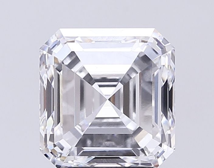 IGI Asscher 3.97ct D VVS2 - Loose Lab Diamond: IGI Asscher 3.97ct D VVS2 - Loose Lab Diamond Item Specifics: Source: This Is A Real Diamond Grown In A Lab Not Mined. Carat: 3.97 Cut: - Color: D Clarity: VVS2 Polish: EX Symmetry: EX Measurements: