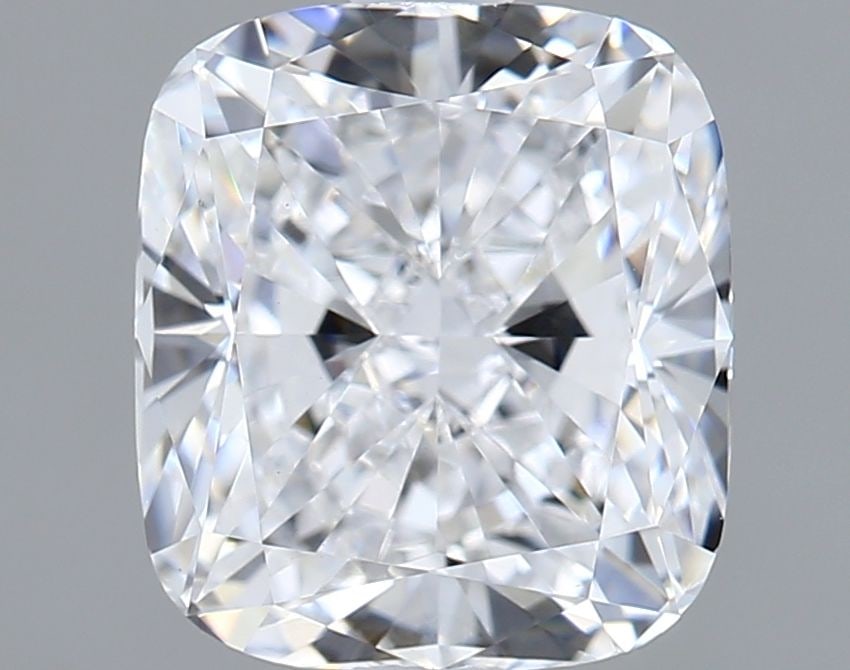 IGI Cushion Modified 2.01ct D VVS2 - Loose Lab Diamond: IGI Cushion Modified 2.01ct D VVS2 - Loose Lab Diamond Item Specifics: Source: This Is A Real Diamond Grown In A Lab Not Mined. Carat: 2.01 Cut: - Color: D Clarity: VVS2 Polish: EX Symmetry: EX