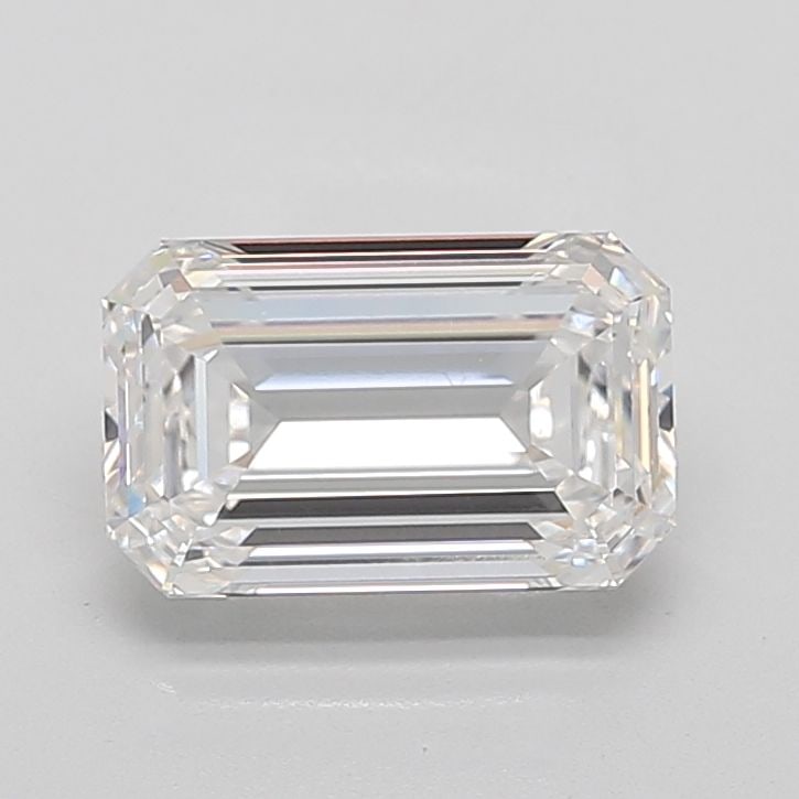 IGI Emerald 4.04ct E VVS1 - Loose Lab Diamond: IGI Emerald 4.04ct E VVS1 - Loose Lab Diamond Item Specifics: Source: This Is A Real Diamond Grown In A Lab Not Mined. Carat: 4.04 Cut: - Color: E Clarity: VVS1 Polish: EX Symmetry: EX Measurements: