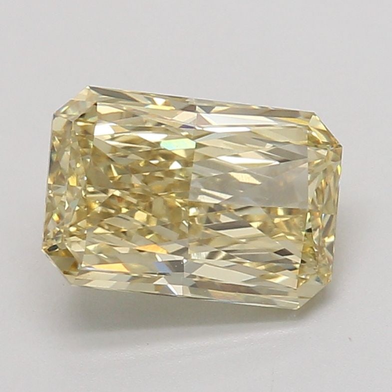 IGI Radiant 3.05ct Fancy Intense Yellow VVS2 - Loose Lab Diamond: IGI Radiant 3.05ct Fancy Intense Yellow VVS2 - Loose Lab Diamond Item Specifics: Source: This Is A Real Diamond Grown In A Lab Not Mined. Carat: 3.05 Cut: - Color: Fancy Intense Yellow Clarity: VVS2 P