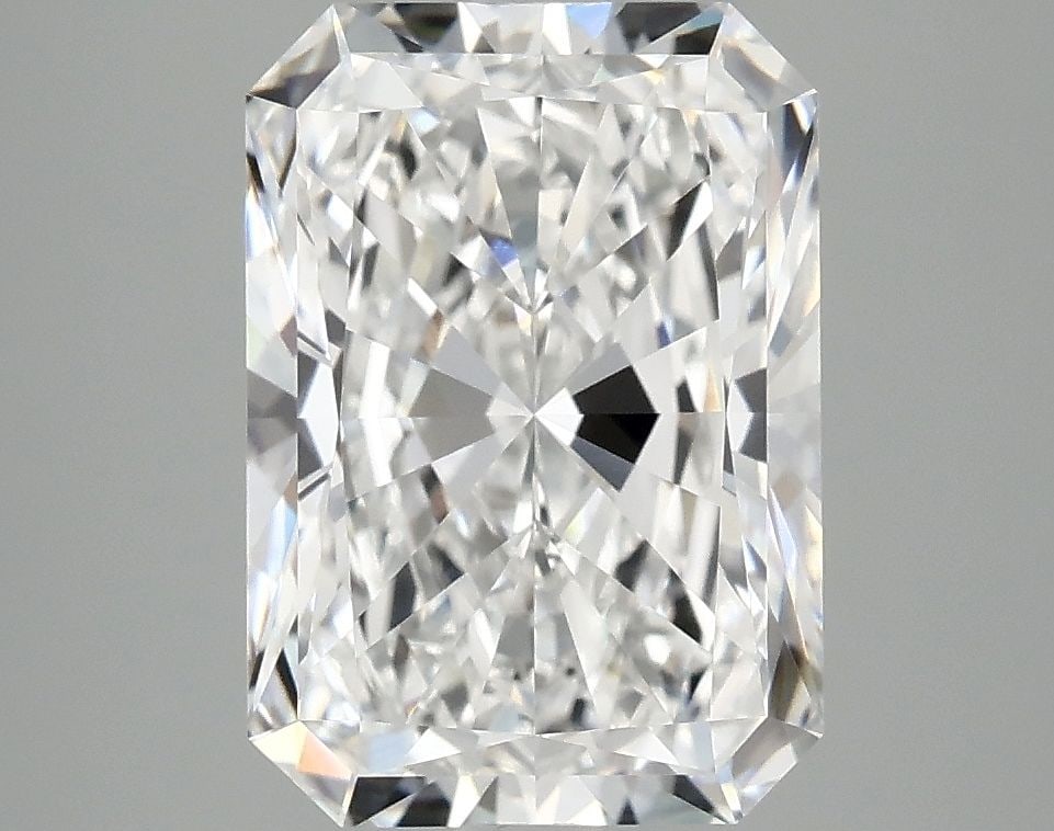 IGI Radiant 3.85ct D VVS2 - Loose Lab Diamond: IGI Radiant 3.85ct D VVS2 - Loose Lab Diamond Item Specifics: Source: This Is A Real Diamond Grown In A Lab Not Mined. Carat: 3.85 Cut: - Color: D Clarity: VVS2 Polish: EX Symmetry: EX Measurements: 1