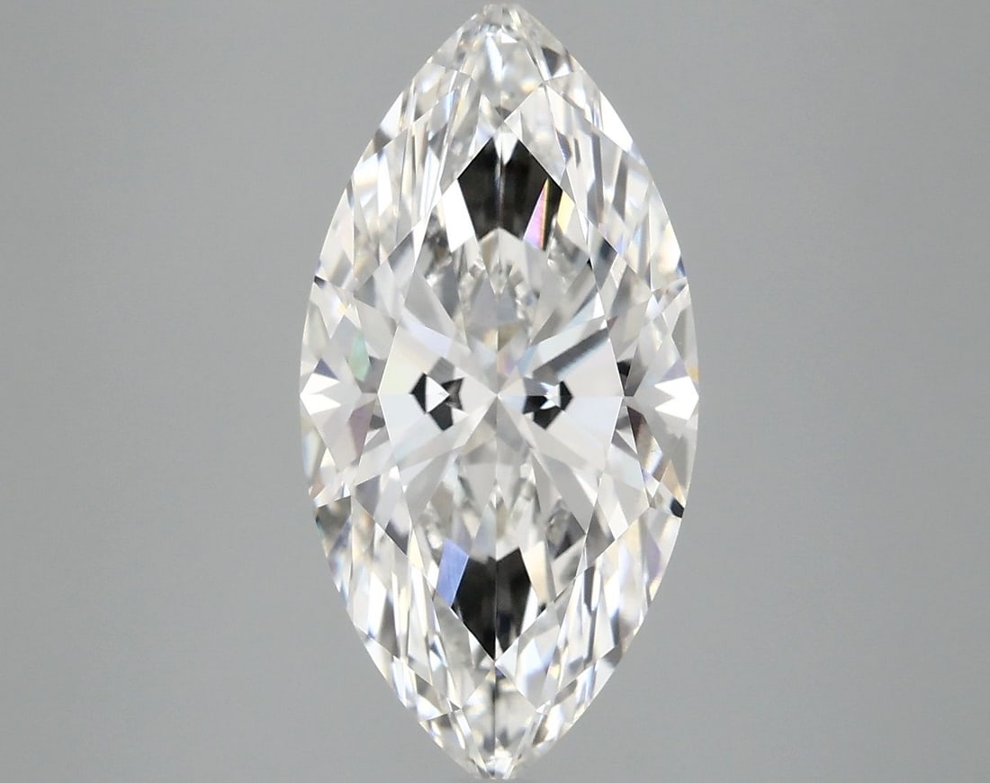IGI Marquise 4.06ct F VVS2 - Loose Lab Diamond: IGI Marquise 4.06ct F VVS2 - Loose Lab Diamond Item Specifics: Source: This Is A Real Diamond Grown In A Lab Not Mined. Carat: 4.06 Cut: - Color: F Clarity: VVS2 Polish: EX Symmetry: EX Measurements: 