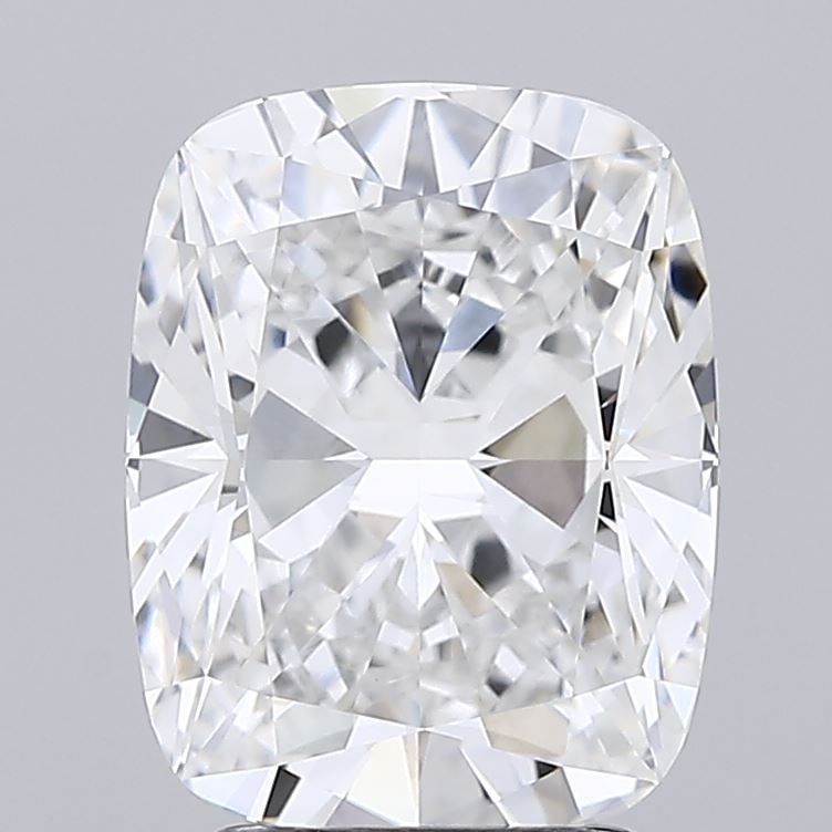 GCAL Cushion Brilliant 3.09ct E VVS2 - Loose Lab Diamond: GCAL Cushion Brilliant 3.09ct E VVS2 - Loose Lab Diamond Item Specifics: Source: This Is A Real Diamond Grown In A Lab Not Mined. Carat: 3.09 Cut: - Color: E Clarity: VVS2 Polish: EX Symmetry: EX Meas