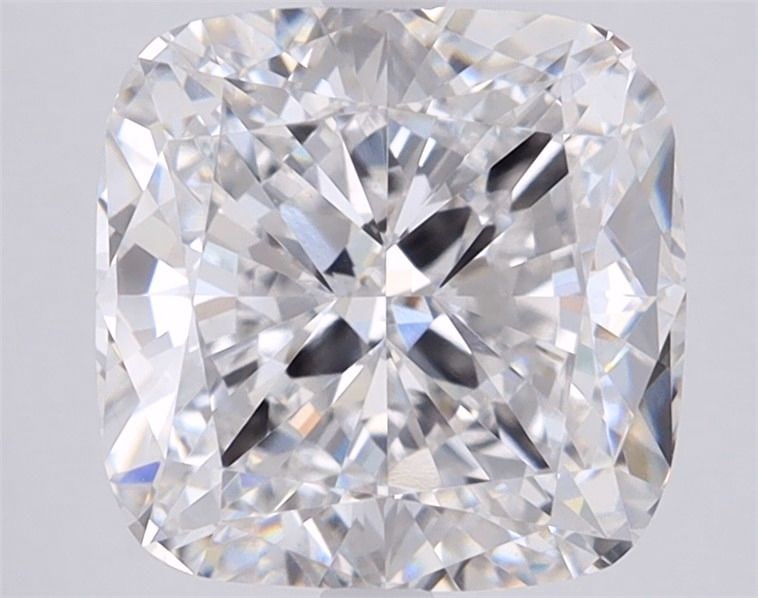 IGI Cushion Brilliant 3.01ct E VVS2 - Loose Lab Diamond: IGI Cushion Brilliant 3.01ct E VVS2 - Loose Lab Diamond Item Specifics: Source: This Is A Real Diamond Grown In A Lab Not Mined. Carat: 3.01 Cut: - Color: E Clarity: VVS2 Polish: EX Symmetry: EX Measu