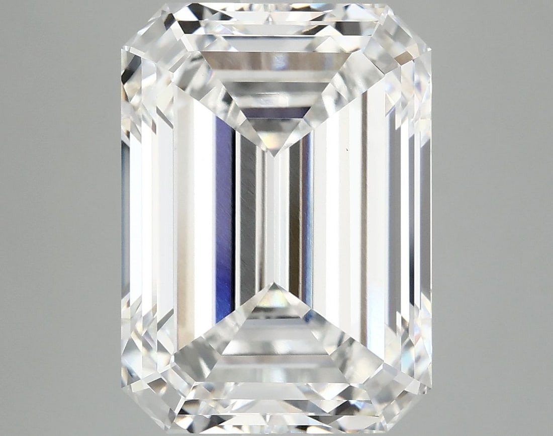 IGI Emerald 9.24ct E VVS2 - Loose Lab Diamond (1 of 1)