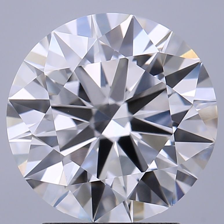 IGI Round 2.22ct D VVS1 - Loose Lab Diamond: IGI Round 2.22ct D VVS1 - Loose Lab Diamond Item Specifics: Source: This Is A Real Diamond Grown In A Lab Not Mined. Carat: 2.22 Cut: EX Color: D Clarity: VVS1 Polish: EX Symmetry: EX Measurements: 8.