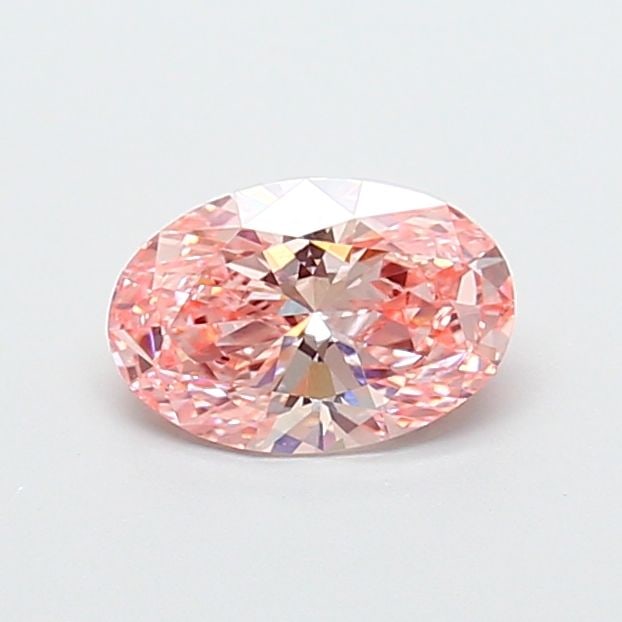 IGI Oval 1.09ct Fancy Vivid Pink VVS2 - Loose Lab Diamond: IGI Oval 1.09ct Fancy Vivid Pink VVS2 - Loose Lab Diamond Item Specifics: Source: This Is A Real Diamond Grown In A Lab Not Mined. Carat: 1.09 Cut: - Color: Fancy Vivid Pink Clarity: VVS2 Polish: VG S