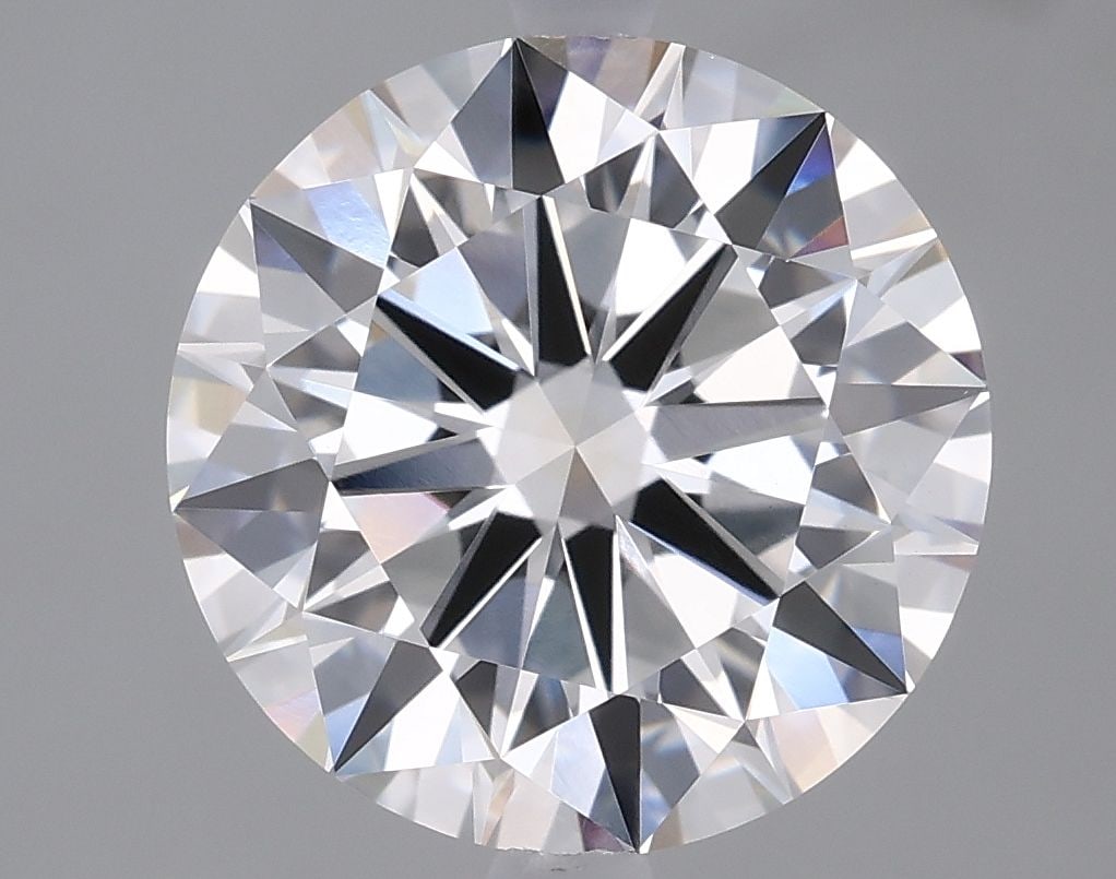 IGI Round 2.54ct F VVS2 - Loose Lab Diamond: IGI Round 2.54ct F VVS2 - Loose Lab Diamond Item Specifics: Source: This Is A Real Diamond Grown In A Lab Not Mined. Carat: 2.54 Cut: EX Color: F Clarity: VVS2 Polish: EX Symmetry: EX Measurements: 8.