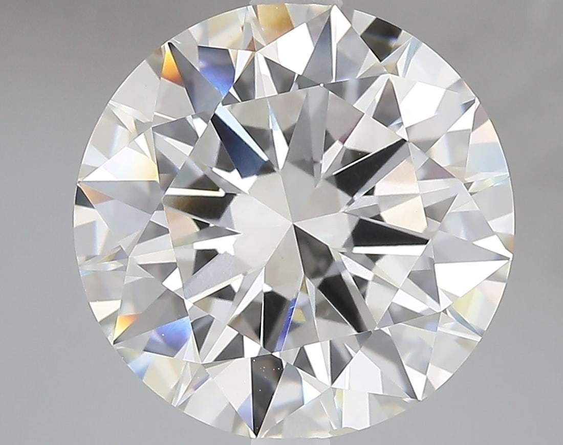 IGI Round 7.03ct F VVS2 - Loose Lab Diamond: IGI Round 7.03ct F VVS2 - Loose Lab Diamond Item Specifics: Source: This Is A Real Diamond Grown In A Lab Not Mined. Carat: 7.03 Cut: EX Color: F Clarity: VVS2 Polish: EX Symmetry: EX Measurements: 12