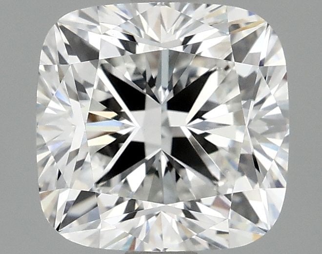 IGI Cushion Modified 2.1ct E VVS2 - Loose Lab Diamond: IGI Cushion Modified 2.1ct E VVS2 - Loose Lab Diamond Item Specifics: Source: This Is A Real Diamond Grown In A Lab Not Mined. Carat: 2.1 Cut: - Color: E Clarity: VVS2 Polish: EX Symmetry: EX Measurem