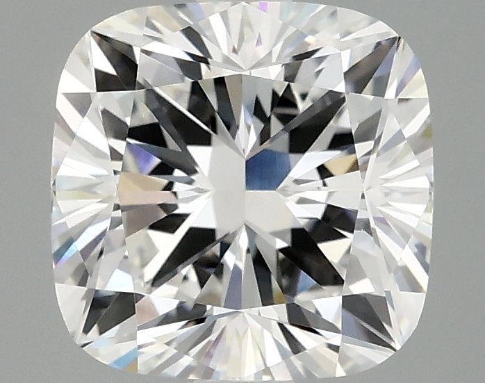 IGI Cushion Modified 2.84ct E VVS2 - Loose Lab Diamond: IGI Cushion Modified 2.84ct E VVS2 - Loose Lab Diamond Item Specifics: Source: This Is A Real Diamond Grown In A Lab Not Mined. Carat: 2.84 Cut: - Color: E Clarity: VVS2 Polish: EX Symmetry: EX Measur