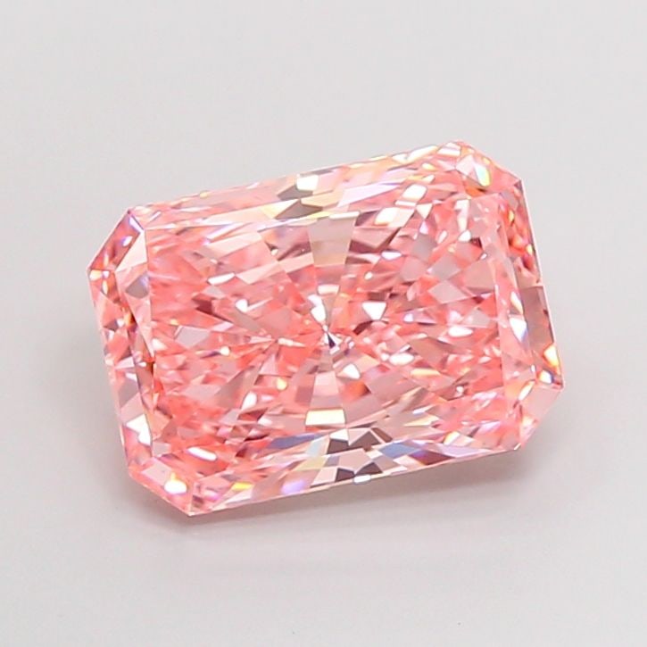 IGI Radiant 6.05ct Fancy Vivid Pink VVS2 - Loose Lab Diamond: IGI Radiant 6.05ct Fancy Vivid Pink VVS2 - Loose Lab Diamond Item Specifics: Source: This Is A Real Diamond Grown In A Lab Not Mined. Carat: 6.05 Cut: - Color: Fancy Vivid Pink Clarity: VVS2 Polish: E