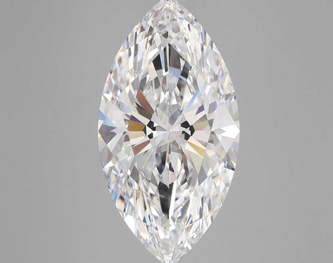 IGI Marquise 4.02ct E VVS1 - Loose Lab Diamond: IGI Marquise 4.02ct E VVS1 - Loose Lab Diamond Item Specifics: Source: This Is A Real Diamond Grown In A Lab Not Mined. Carat: 4.02 Cut: - Color: E Clarity: VVS1 Polish: EX Symmetry: EX Measurements: 