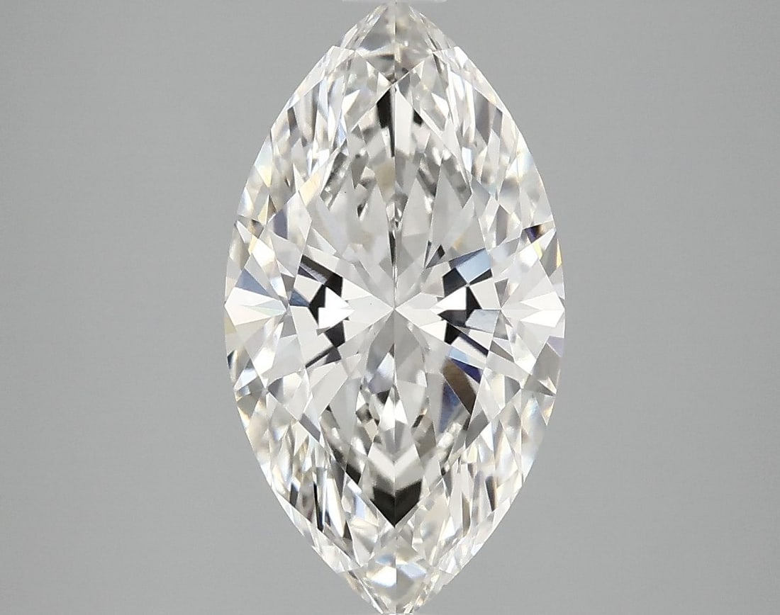IGI Marquise 3.05ct G VVS2 - Loose Lab Diamond: IGI Marquise 3.05ct G VVS2 - Loose Lab Diamond Item Specifics: Source: This Is A Real Diamond Grown In A Lab Not Mined. Carat: 3.05 Cut: - Color: G Clarity: VVS2 Polish: EX Symmetry: EX Measurements: